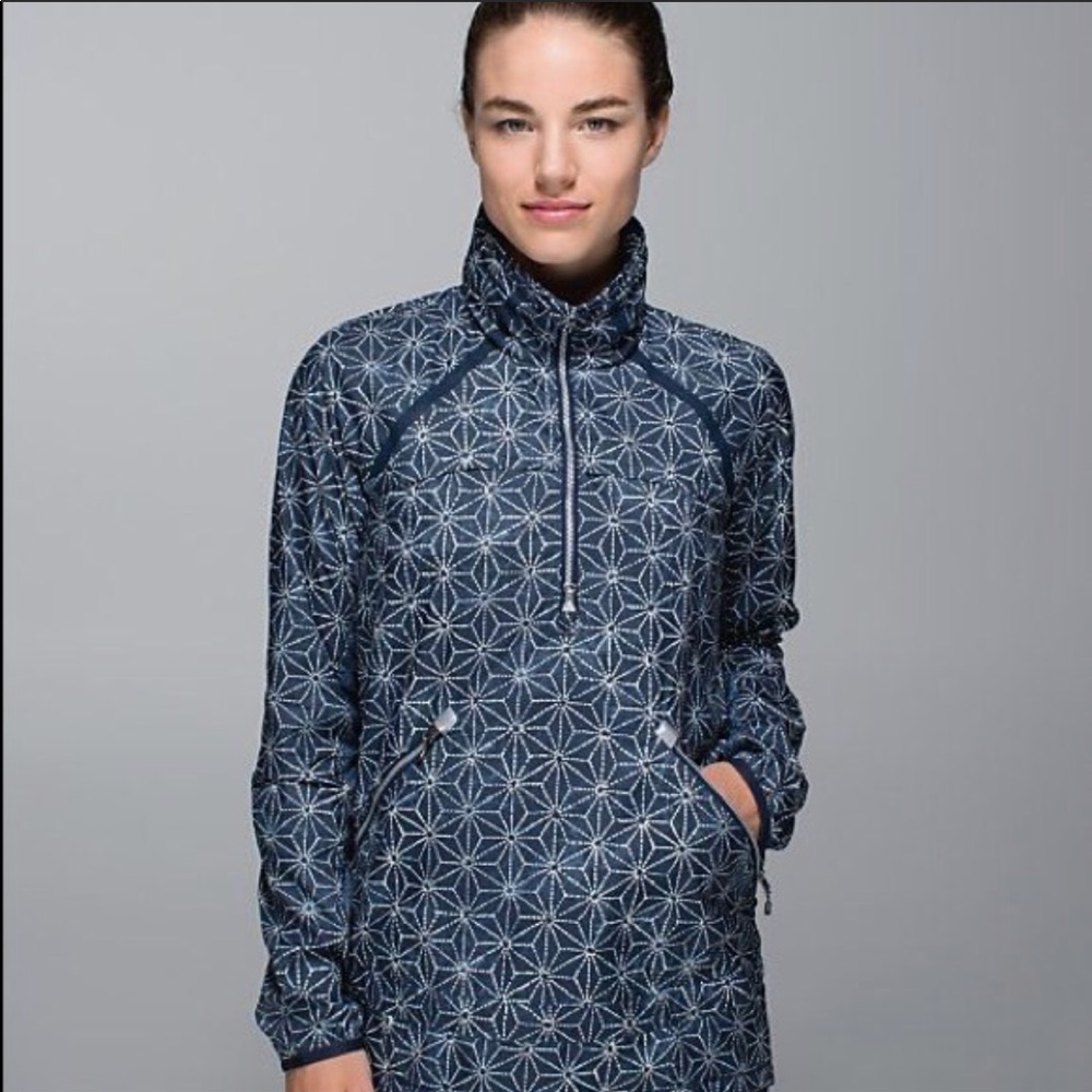 NWOT Miss Misty Sashiko Star jacket 💫Sz 6